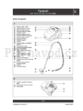 Sencor SVC 1011GR(Forte)