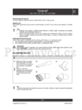 Sencor SVC 1011GR(Forte)