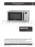 Sencor SMW 6002DS