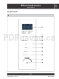Sencor SMW 6002DS