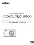 Nikon COOLPIX S500