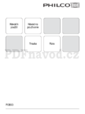 Philco POB 93