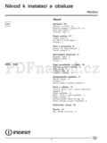 Indesit WITL 106