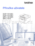 Brother DCP-1510(E)