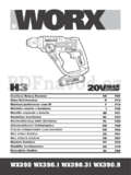 Worx WX390.31