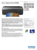 Epson SP R2000