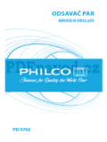 Philco PEI 9702