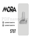 Mora OK 981 X