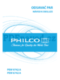 Philco PEW 9742 A