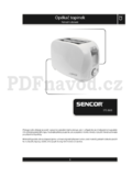 Sencor STS 2603