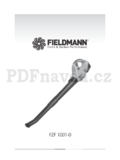 Fieldmann FZF 1001-0