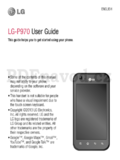 LG LG-P970