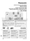 Panasonic SC-HT340