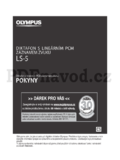 Olympus LS-5