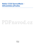 Nokia 5310 XPressMusic