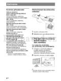 Sony KDL-55/46/40NX72x