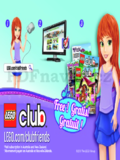 LEGO Friends 41021