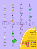 LEGO Friends 41021