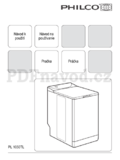 Philco PL 1050 TL
