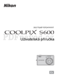 Nikon COOLPIX S600