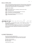 Electrolux EFT 70405