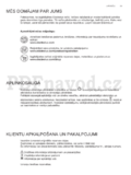 Electrolux EFT 70466