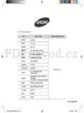 Samsung GE 73 A