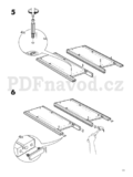 IKEA BRUSALI (120x36x85)