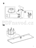 IKEA BRUSALI (120x36x85)