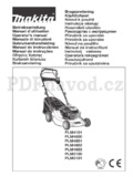Makita PLM4603