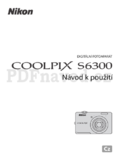 Nikon COOLPIX S6300