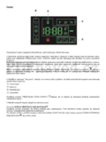 Indesit XWE 81483X