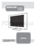 Sencor SLT1635DVBT