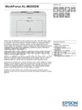 Epson Workforce AL-M300DN