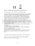Sencor SFP 5660 B