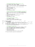 Sony Ericsson Naite