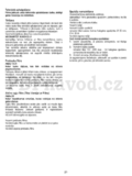 Gorenje DF6316AX
