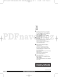 Morphy Richards Richards 40715