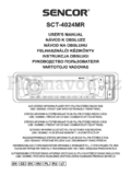 Sencor SCT- 4024MR