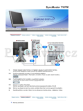 Samsung SyncMaster 710TM