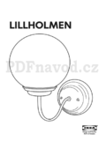 IKEA LILLHOLMEN