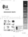 LG HB354BS