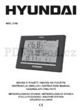 Hyundai WSC 2180 B