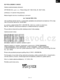 Hyundai WSC 2180 B
