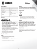 König SAS-CARCAM10
