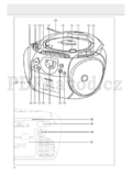 Philips AZ1143