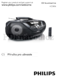 Philips AZ3856