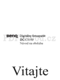 BenQ DC C1050