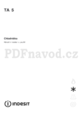 Indesit TA 5