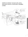 Gorenje W7443LR